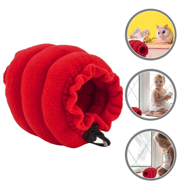 Para camas de mascotas conejillos de indias cama casa de hámster algodón