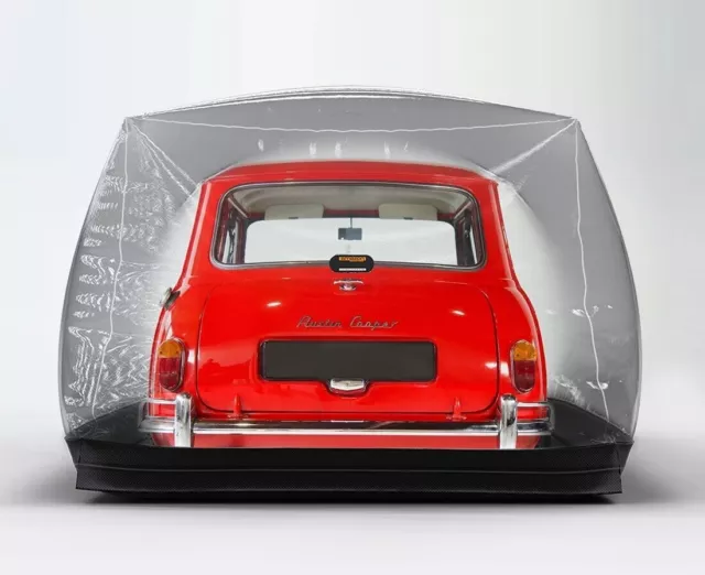 Amazon Protection Car Cover Austin Mini Cooper Capsule Car Bubble Cover 3