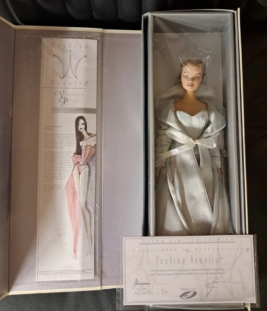 Fashion Royalty Reference List Fashion Royalty Reference List
