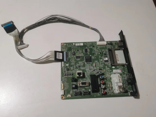MOTHERBOARD TV LG OLED65CX6LA EAX69049007(1.0) 1EEBT000-04NT
