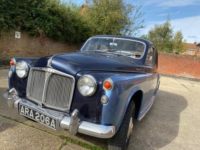 ROVER P5 classic cars