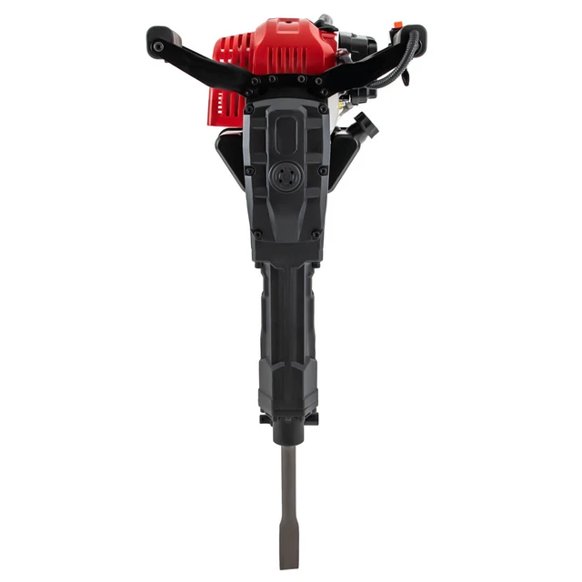2Stroke Electric Gas Powered Piling Demolition Jack Hammer 52CC Concrete Breaker