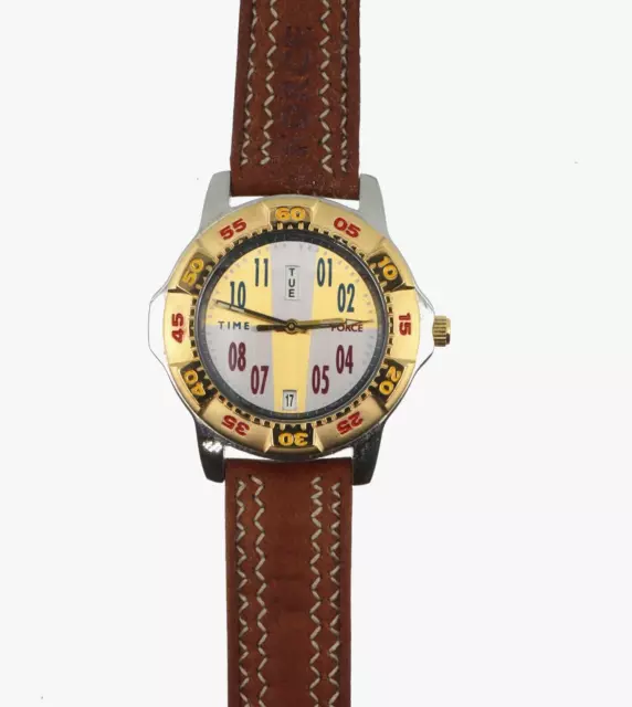 Montre time online force homme