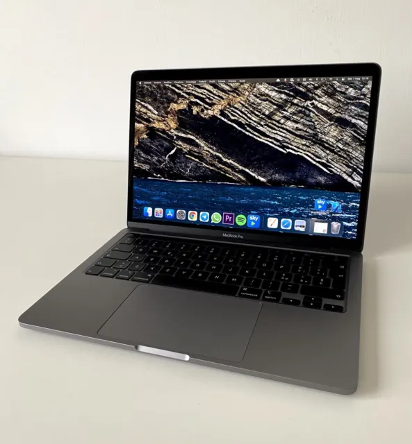 Apple MacBook Pro 13,3” (256 GB SSD, 8GB RAM, Intel Core i5 10th Gen. )