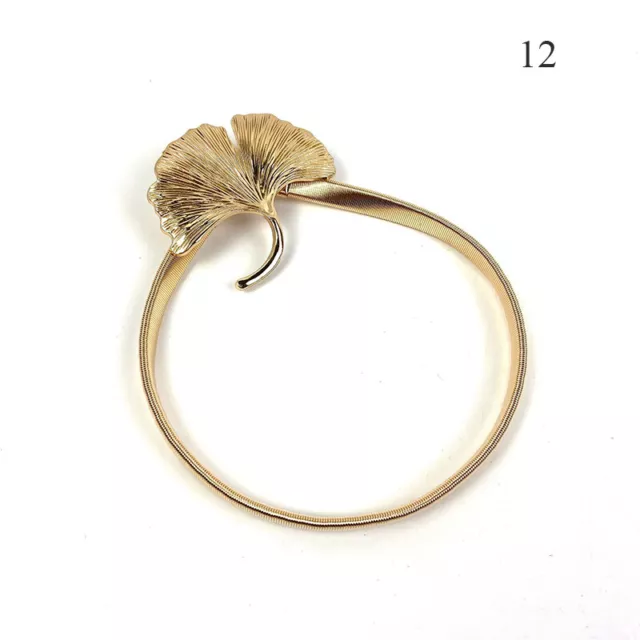 1Pc Curtain Strap Buckle Holdback Metal Clip Curtain Tieback Tie Rope Home Deco^