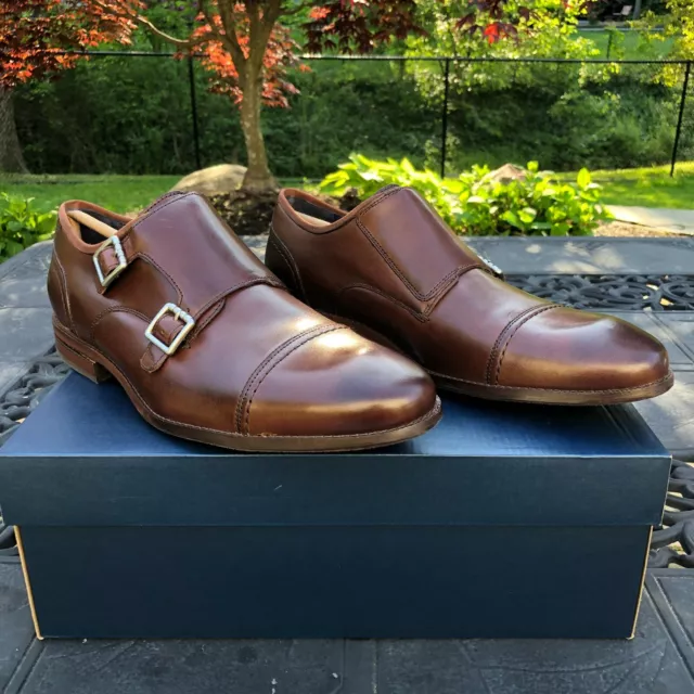 Warner grand sales monk cole haan