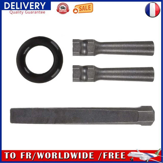 Stone Rock Separating Plug Wedge Masonry Granite Concrete Power Metal Splitter