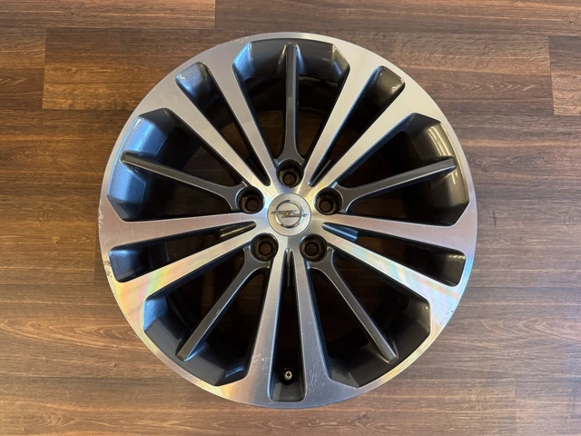 Original Opel Insignia B Felgen 18 Zoll picclick.de