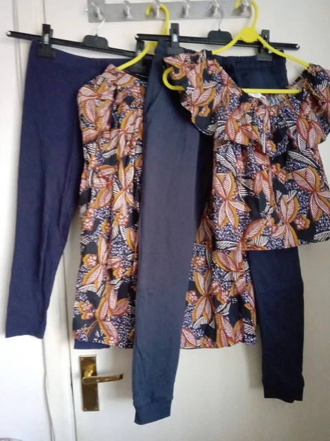 girls Joblot Mixed Clothes bundle size 11-12-13 years good condition