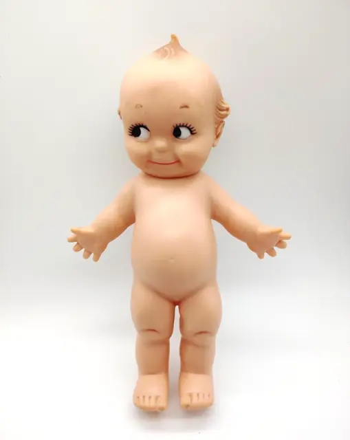 Vintage 1974 Vinyl Cameo KEWPIE DOLL Marked JLK Joseph L. Kallus 10"