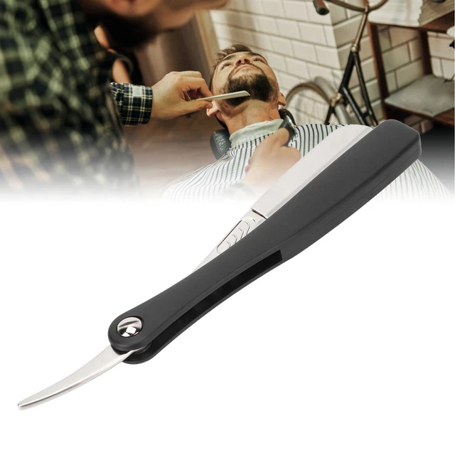 MANUAL BEARD TRIMMER Blade Rack Beard Trimmer Blade Holder Ergonomics ...