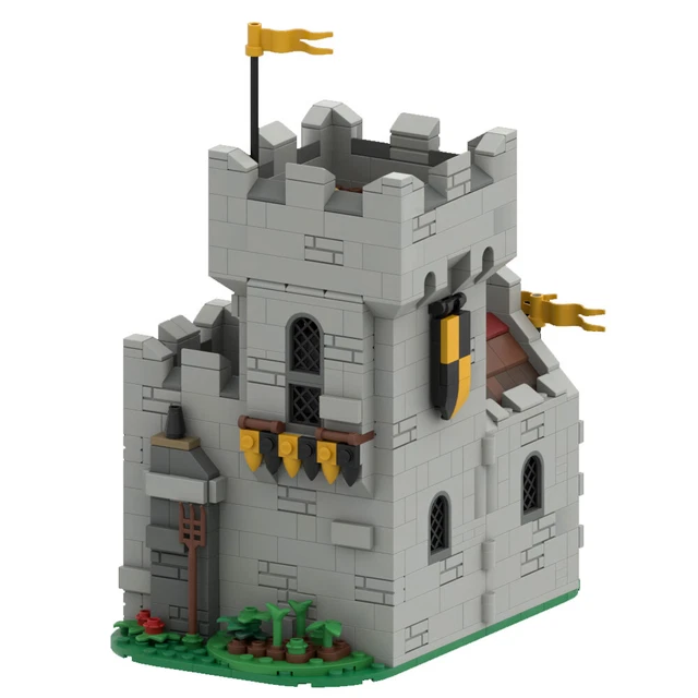 Medieval Castle Tower: a Stunning Standalone Structure Stock Image - Image of ancient Medieval Castle Tower: a Stunning Standalone Structure Stock Image - Image of ancient