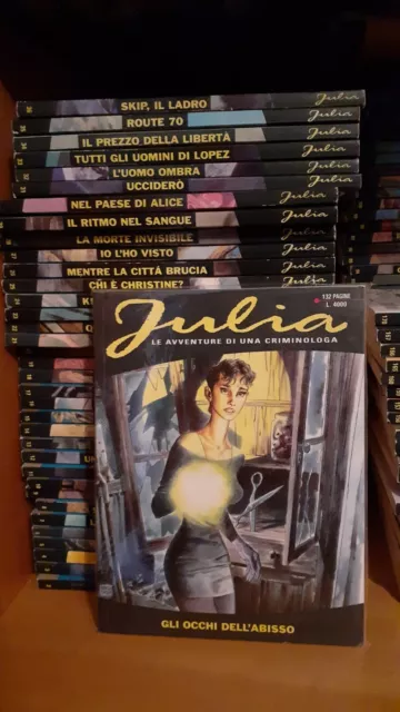 Collezione Completa Julia