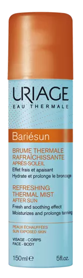 Bariésun Bruma Rinfrescante Doposole Uriage 150ml