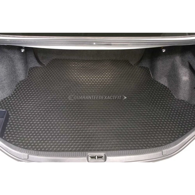 For 92-02 Trooper Intro-Tech Floor Mats IS-117-RT-C Custom Cargo Mat GAP