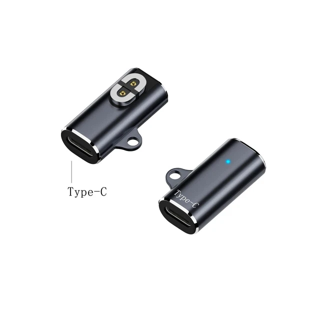 AK Ladekabel Für Shokz OpenRun Pro - Magnetisches USB-C Kabel 100cm/3,3ft