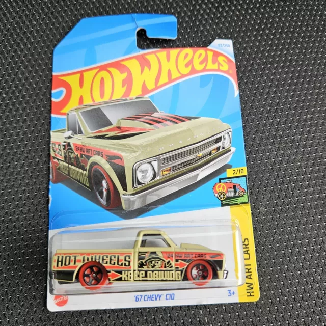 Chevy c10 hot wheels sale