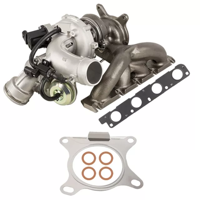For VW Tiguan Jetta GTI Audi A3 2.0T CCTA OEM Turbo Turbocharger w/ Gaskets
