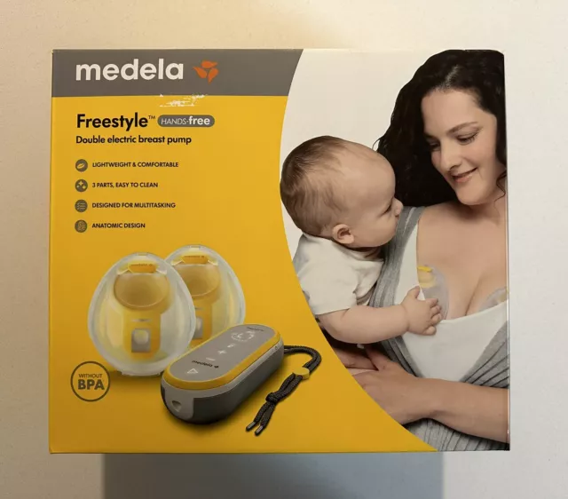 Medela Freestyle Hands Free Breast Pump