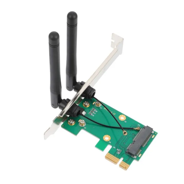 PCI-WLAN-Karte Konverter Für Drahtlose Netzwerkkarte Adapter