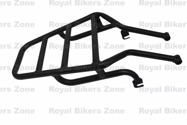 Royal Enfield New Classic 350 Reborn Rear Black "Luggage Rack"