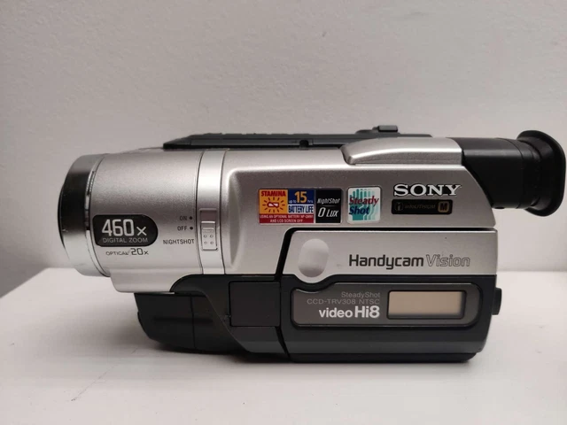 sony trv 308