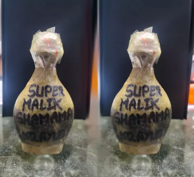 2x Super Malik Shamama Pure Natural Fragrance Perfume Oil Attar by Kannauj 25ml+ 2x Super Malik Shamama Pure Natural Fragrance Perfume Oil Attar by Kannauj 25ml+