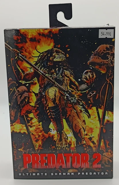 Predator Figurine Ultimate Jungle Hunter Neca Etat : Neuf