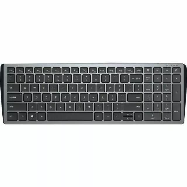 Dell Multi-Device Wireless Keyboard & Mouse Combo KM7120W