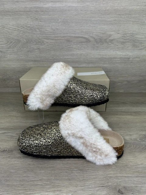Clarks eskimo snow slippers deals