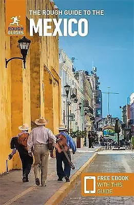 The Rough Guide to Mexico (Travel Guide with Free ----) - 9781785732287