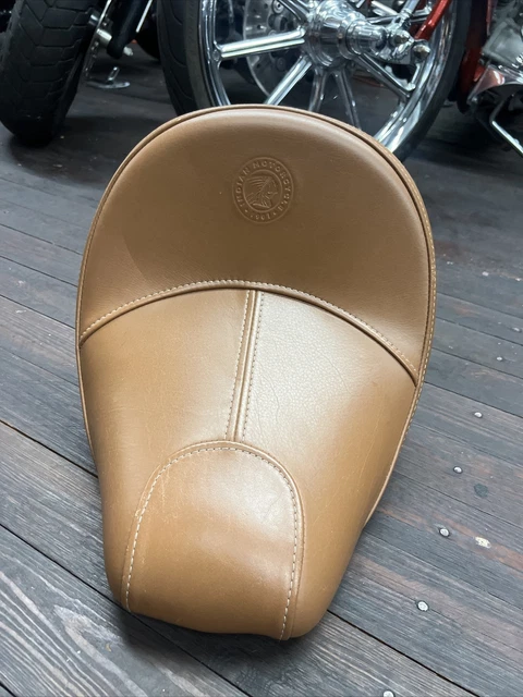indian scout extended reach seat