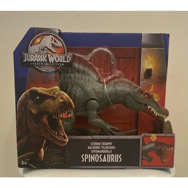 Grande figurine de dinosaure stégosaure, jouets solides, figurine d'action de dinosaures, modèle