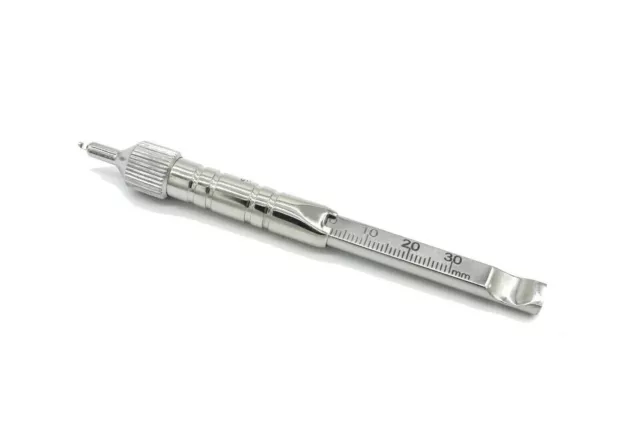 Orthopädischer Mini-Tiefenmesser für Chirurgie, chirurgische Instrumente...