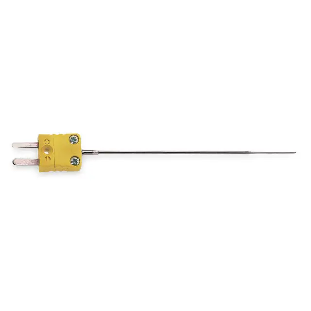 COOPER ATKINS 50207-K Needle Wire Temp Probe,-100 to 500 Deg F 3PEX5