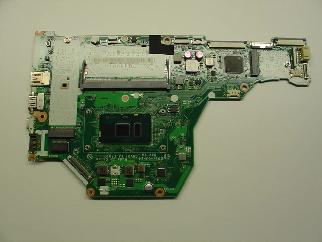 Carte Mère Packard Bell Pour Acer Aspire V3-771, LV11HC LV44HC, Fonctionnelle