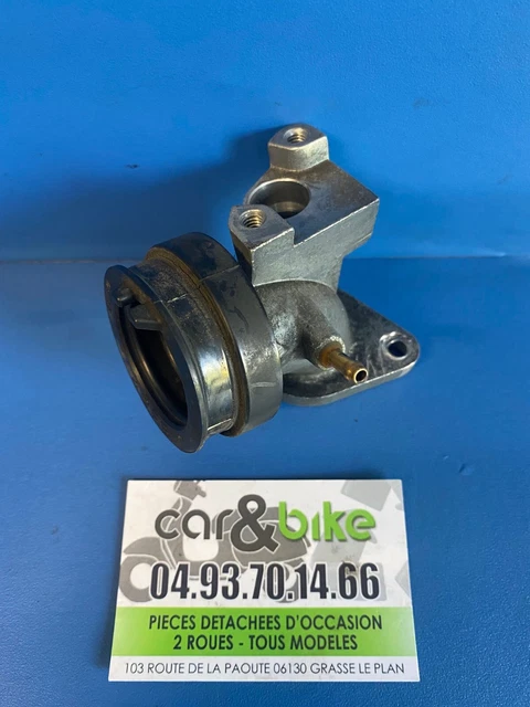 Pipe Admission Suzuki Burgman 125 Phase 2 Injection (2007-2014)