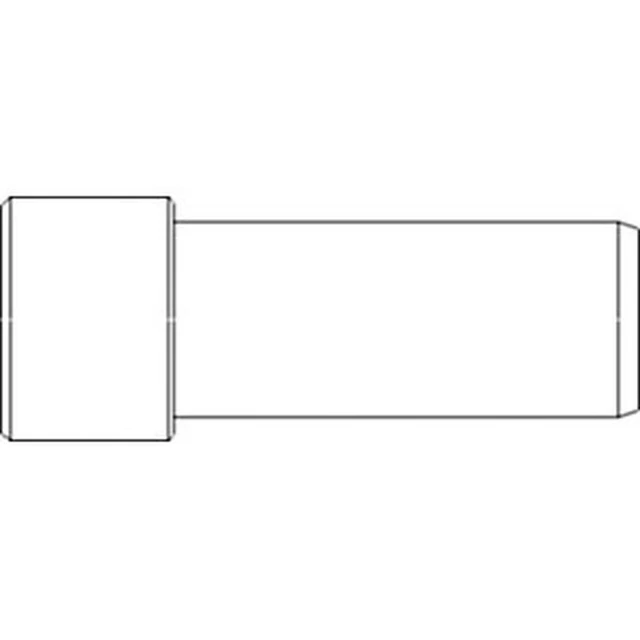 Drawbar Pin Front Fits Massey Ferguson 165 250 290 290 275 375 175 135 390 240