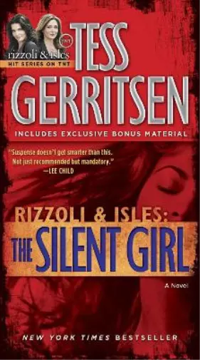 Tess Gerritsen Silent Girl (with bonus short story Freaks) (Poche)