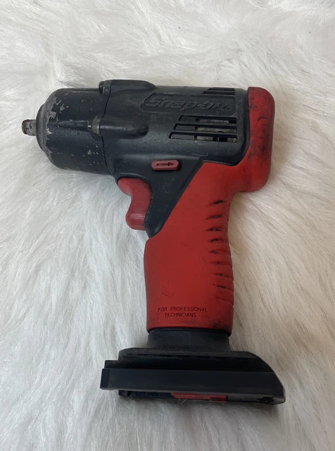 SNAP ON CT4410A 14.4 Volt 3 8 inch Drive Cordless Impact Tool only 59.00 PicClick