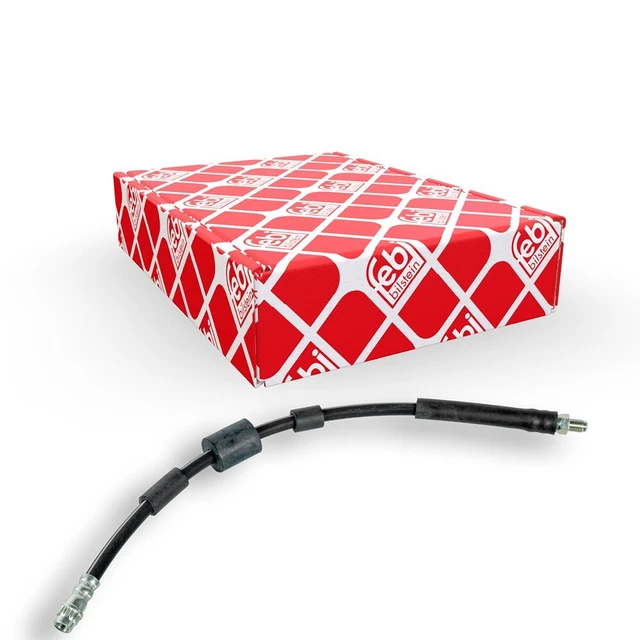 Febi Bilstein tubo freno sinistro, destro, assale anteriore ecc. per Citroën, Peugeot