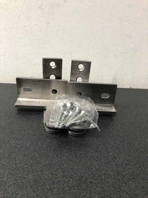 STANLEY 32726D 327 US26D HEAVY DUTY PIVOT # 35-0043 - Satin Chrome