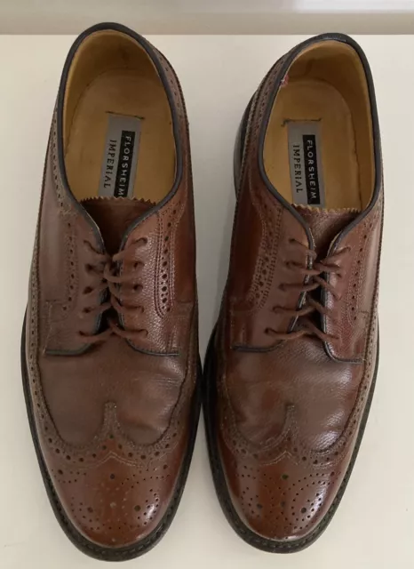 Florsheim shop imperial vintage