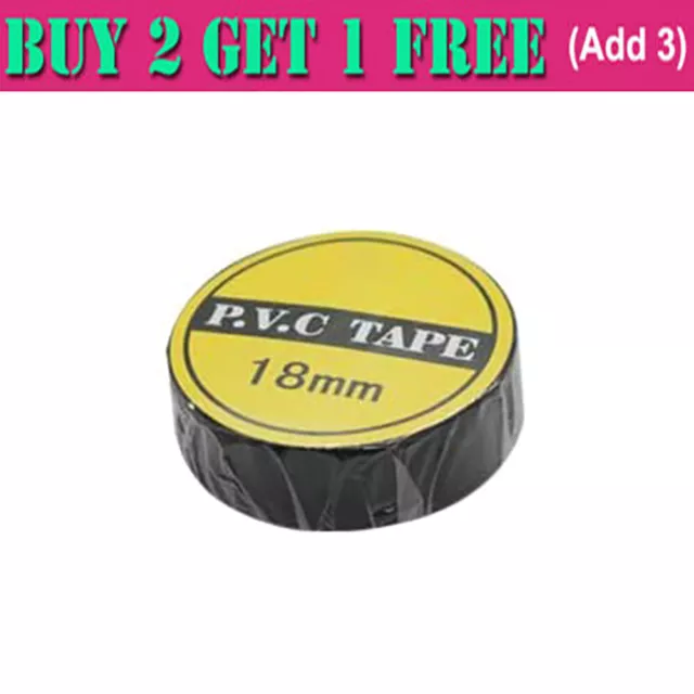 Electrical Insulation Tape Roll Heat Resistant Electrical Power Repair Tape vm