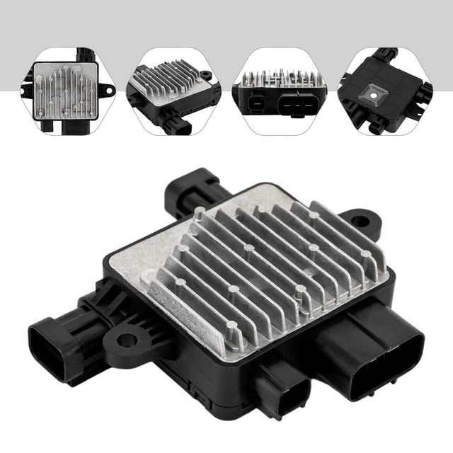 Fan & Shroud Assemblies, Engine Cooling Components, Car