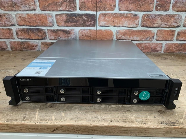 NAS QNAP TS-364-4G | 3 Alloggiamenti | 4GB RAM | Processore Intel Celeron | 2.5GbE Con Slot M.2 - Foto 3