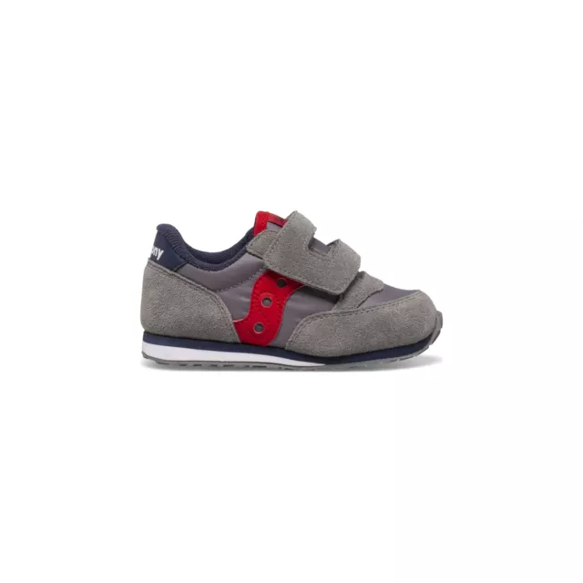 Saucony Kids Jazz Hook & Loop Sneaker Shoes