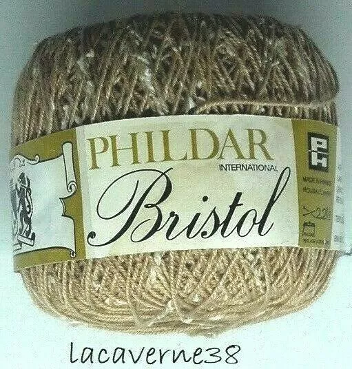 ② Fil de laine tricoté Phildar €1/pelote — Tricot & Crochet — 2ememain