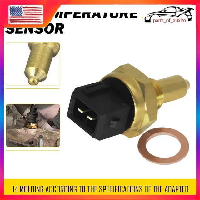 Sensore Temperatura Liquido Refrigerante Per BMW (97-23) X3, Z4, M3, 228i, 320i, 550i - MOCA