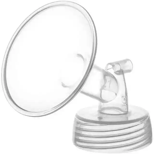 Momstouch Flange and Duckbill Valve Compatible with Spectra (28mm)